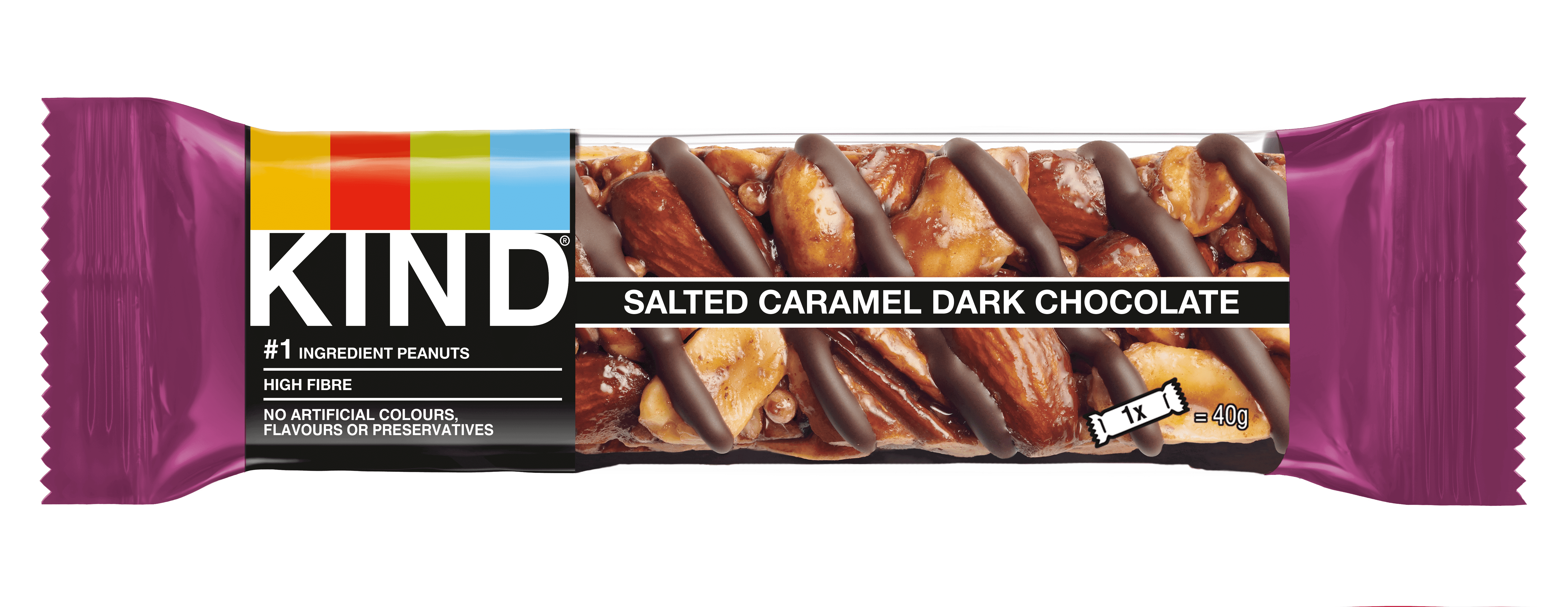 Homepage KIND Snacks